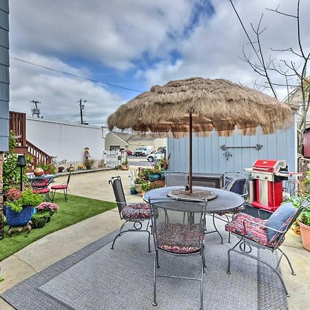 Cozy Ventnor Getaway Walk To Public Beach! ภายนอก รูปภาพ